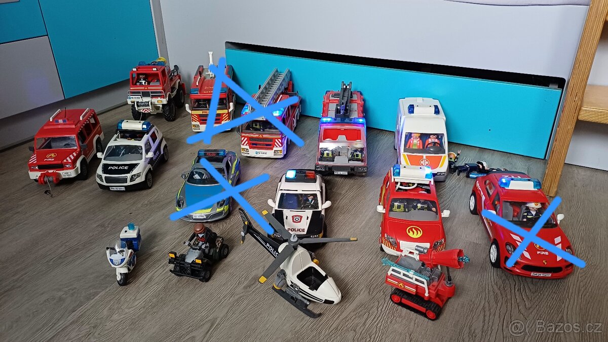 Playmobil - 7