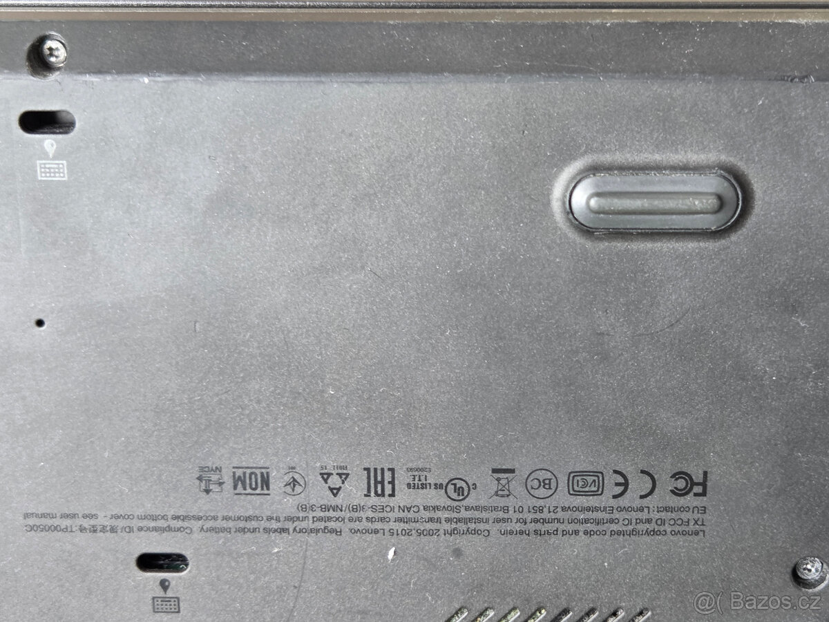 Lenovo ThinkPad T460 - ND - 7