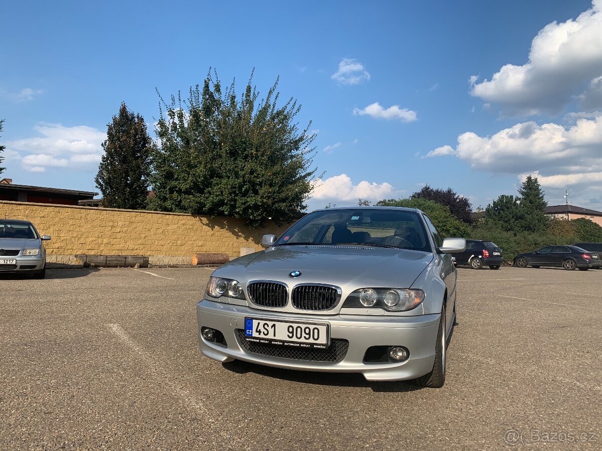 BMW 330 CD r.v.2005 (150 kw) 1.Majitel - 7