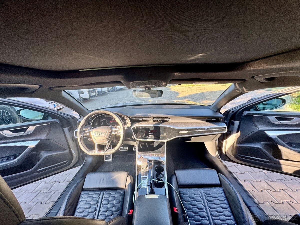 Audi RS6 Avant 2022, RS Dynamic Paket PLUS, DPH - 7