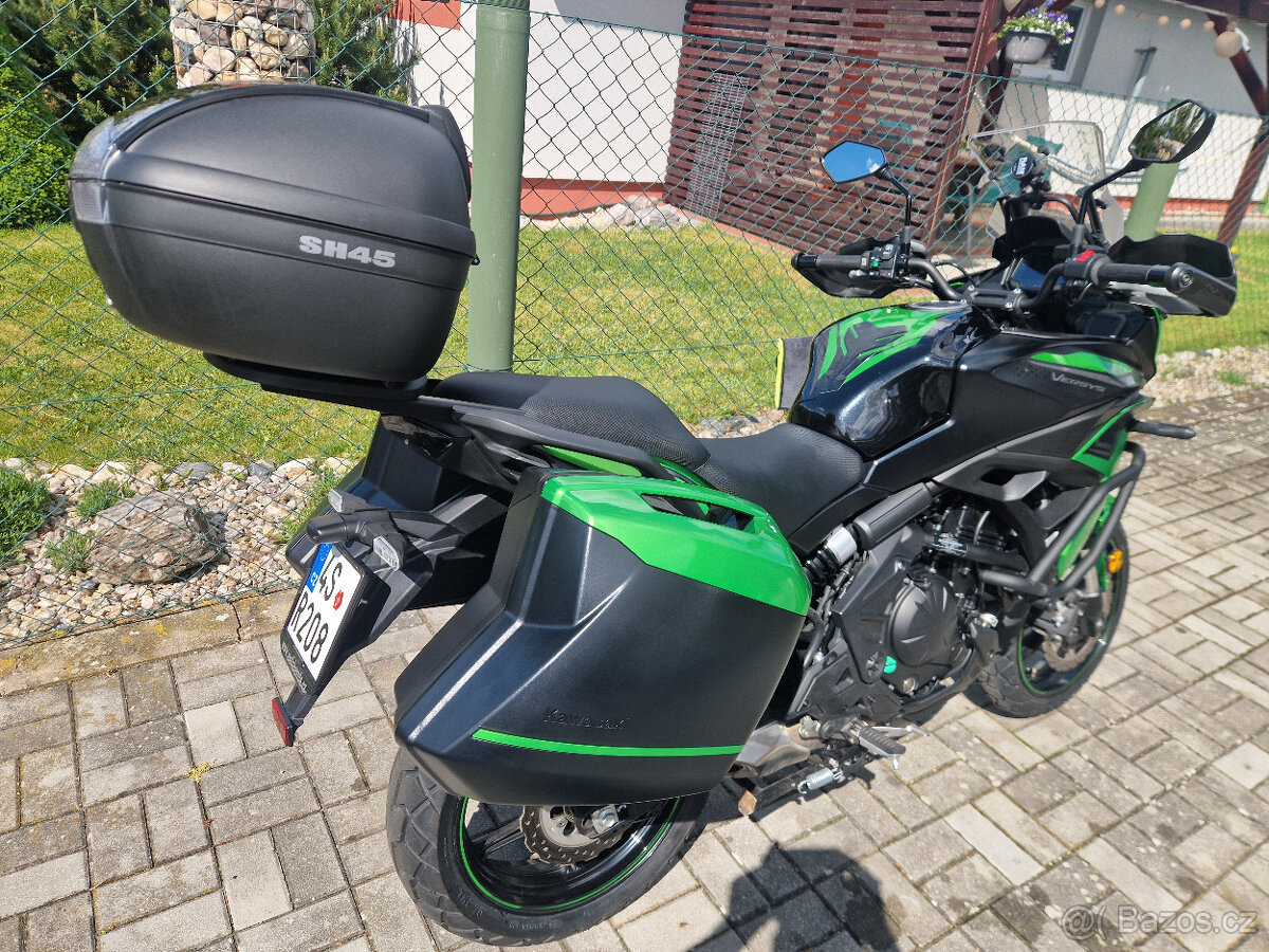Kawasaki Versys 650, 2022 - 7