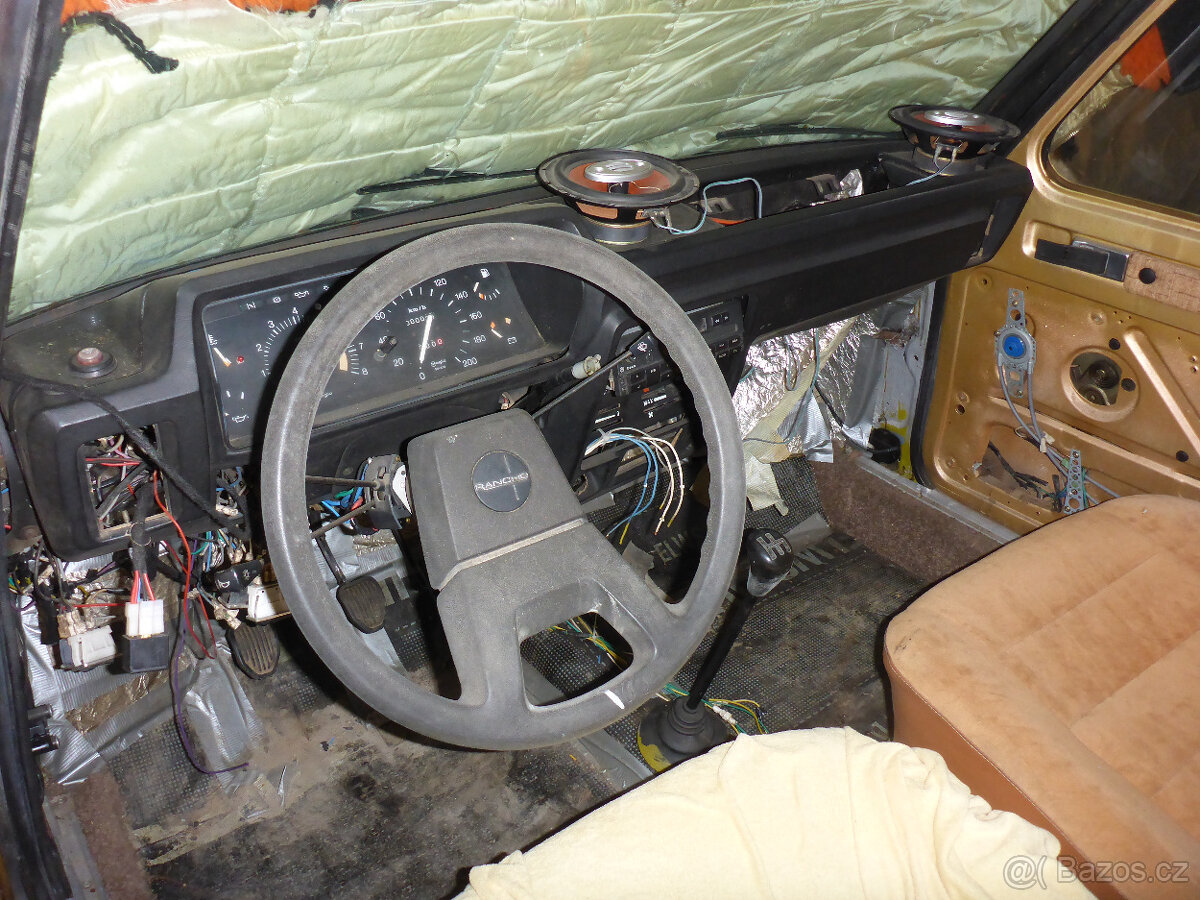 Simca Matra Talbot Rancho 1981 - 7