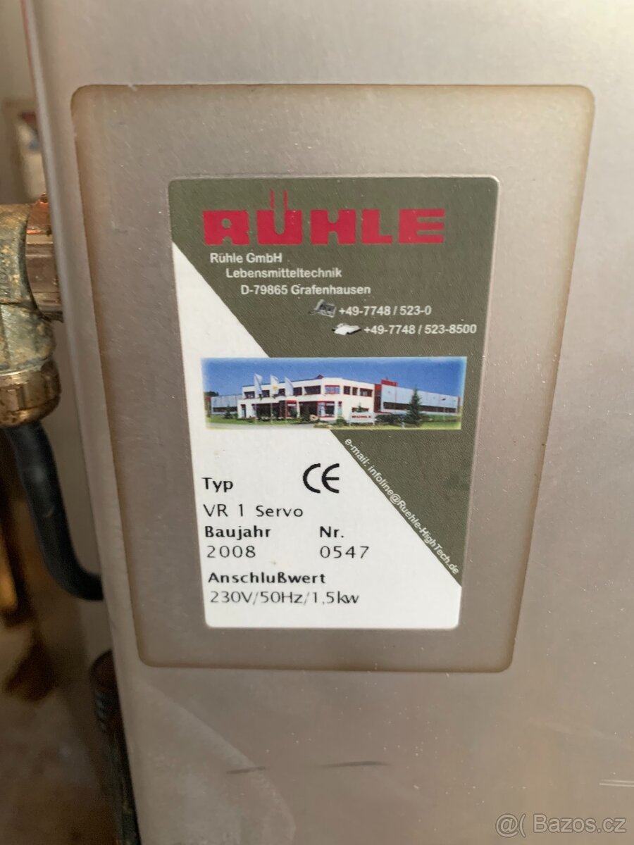 BALIČKA RUHLE 27.28. - 7