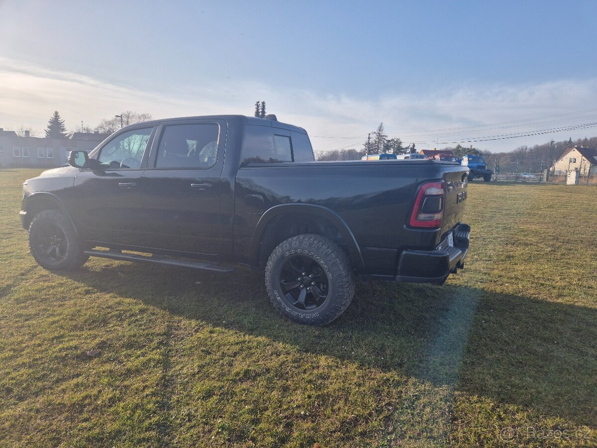 Dodge Ram Rebel 2020 75 tkm Axle Lock - 7