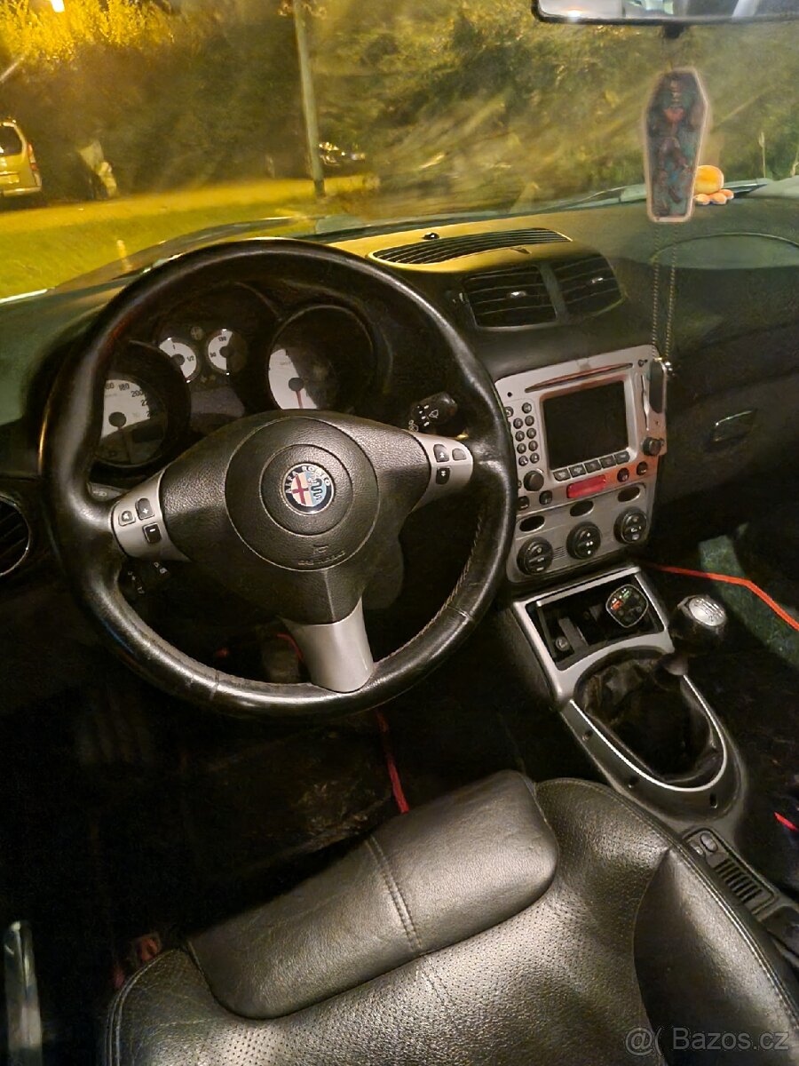 Alfa Romeo GT oprava či ND - 7
