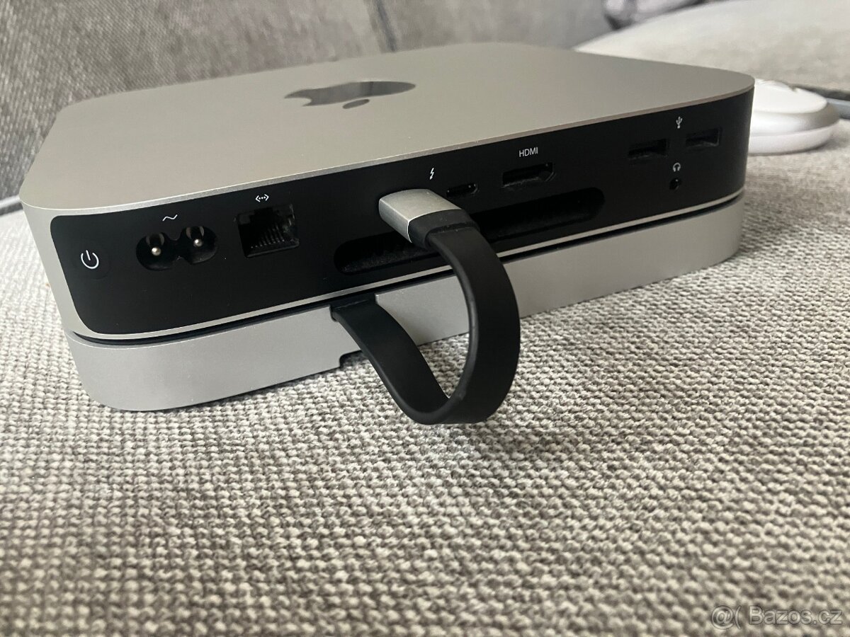 Apple Mac mini M1 16Gb/1Tb SSD+Satechi 4xpřisluš. - 7