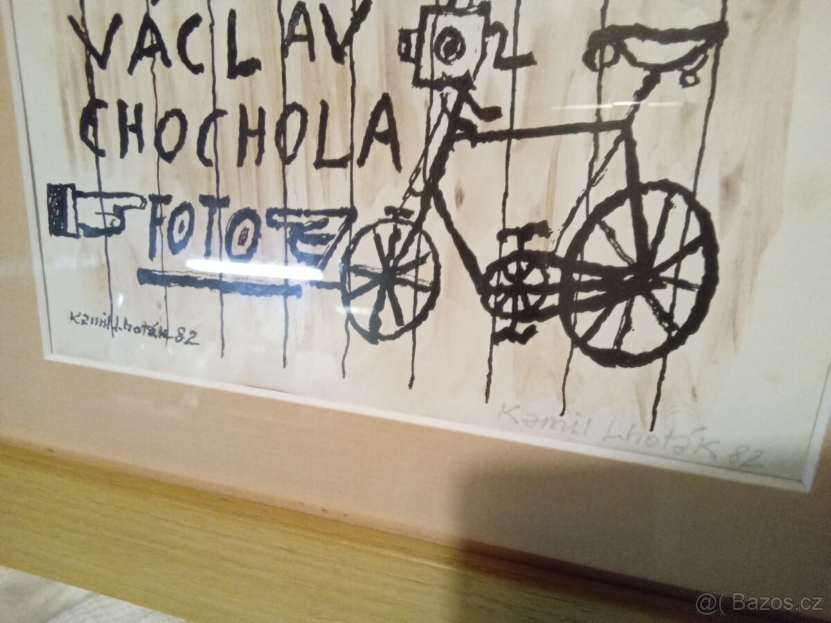 Kamil Lhoták Ohrada - 7