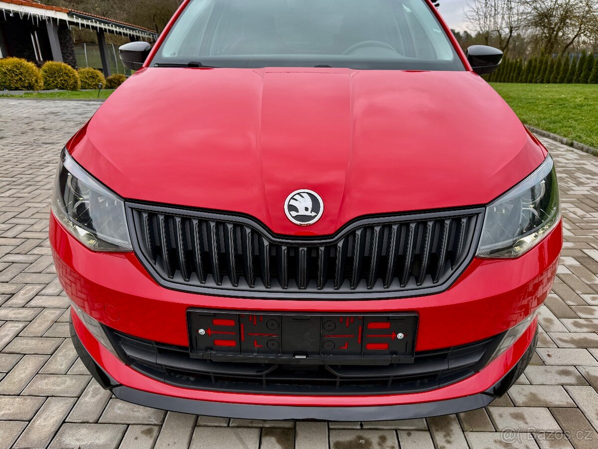 Škoda Fabia 3 – Monte Carlo - 7
