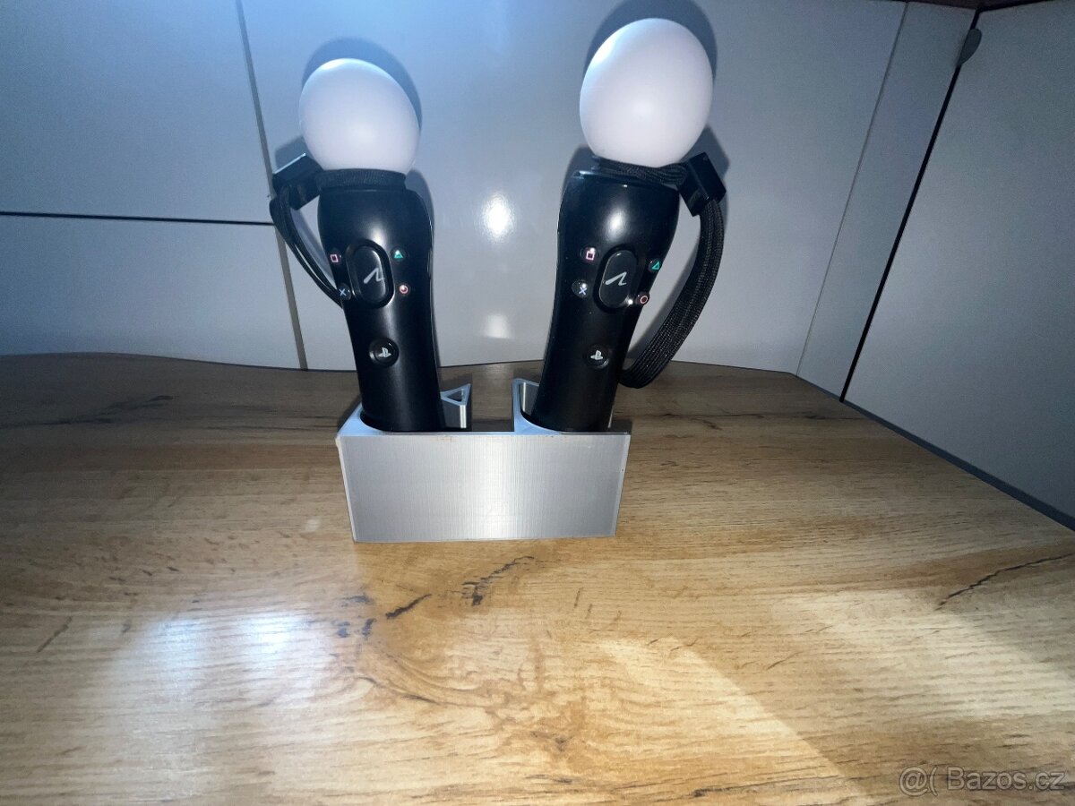 PS VR1 + kabely za 4 000 Kč + PS Move zdarma 🎮 - 7