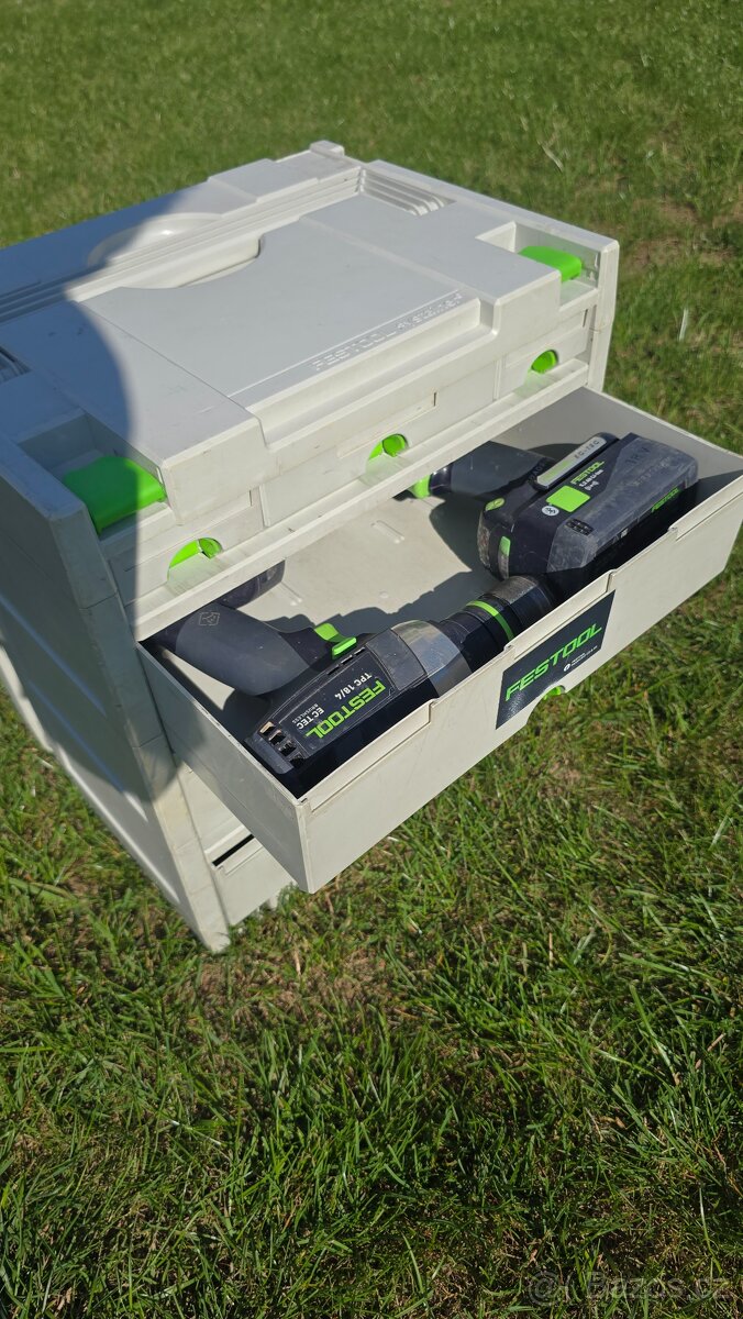 Systainery FESTOOL - starší model. - 7