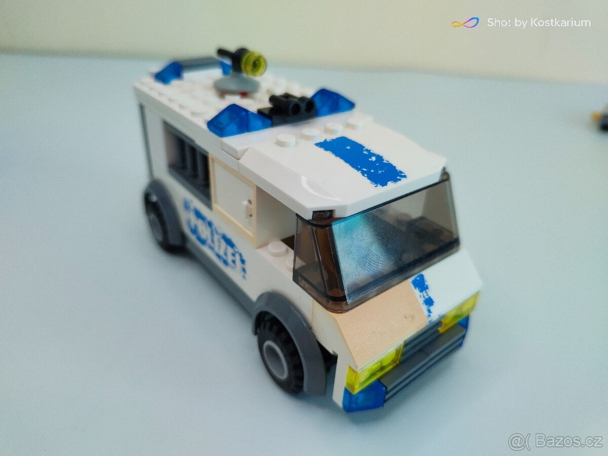 Lego set 7245 - 7