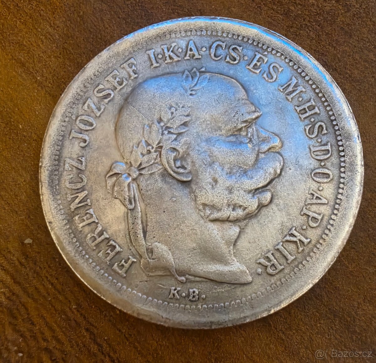 Ferencz Jozsef 5 Korona - 7