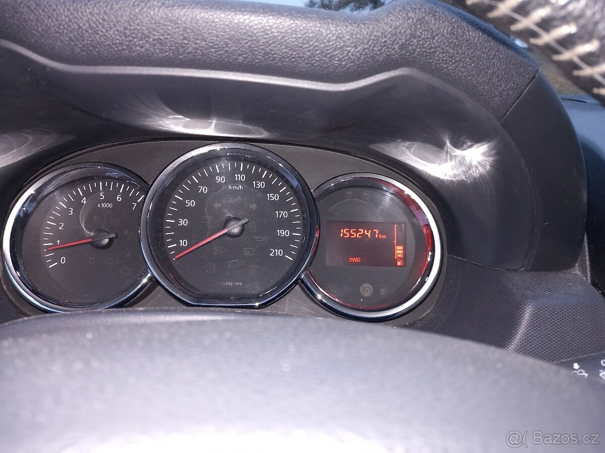 Dacia Duster 1.6 - 77 kW, 4x4, LPG - 7