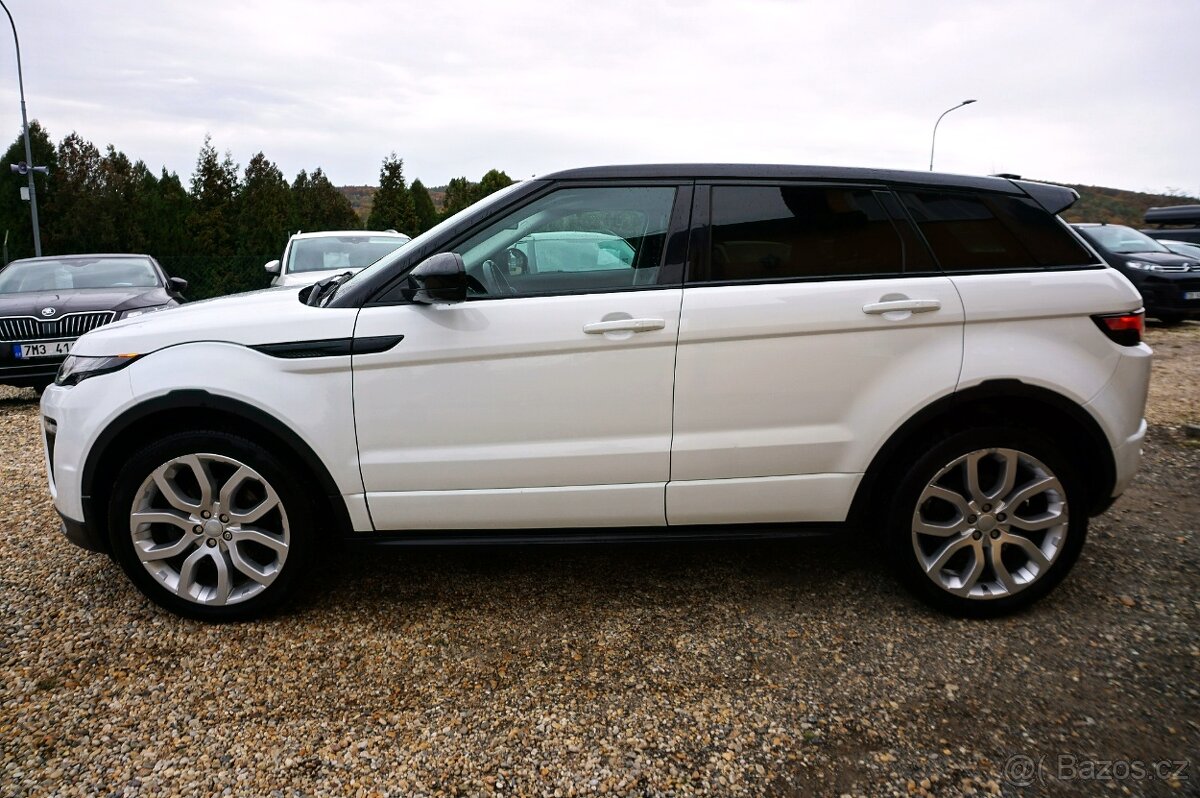 LAND ROVER RANGE ROVER EVOQUE 2.0TD4 132KW - 7