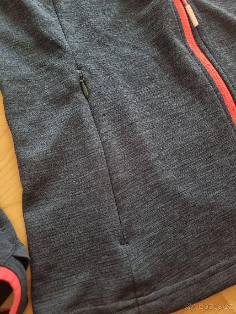 Dámská sportovní mikina McKinley - vel. 40 - 7