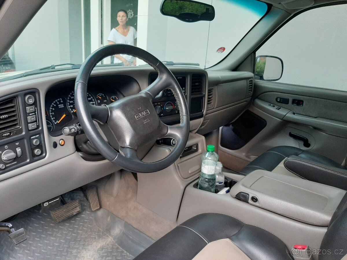 GMC Sierra 1500 5.3 Vortex - 7