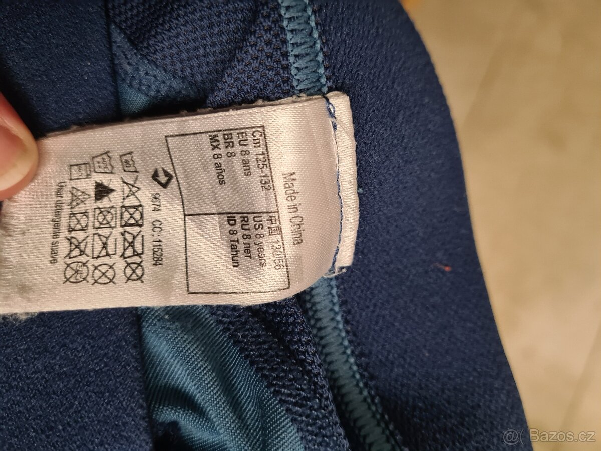 Jezdecká helma na koně M Decathlon+ sada oblečení na koně - 7