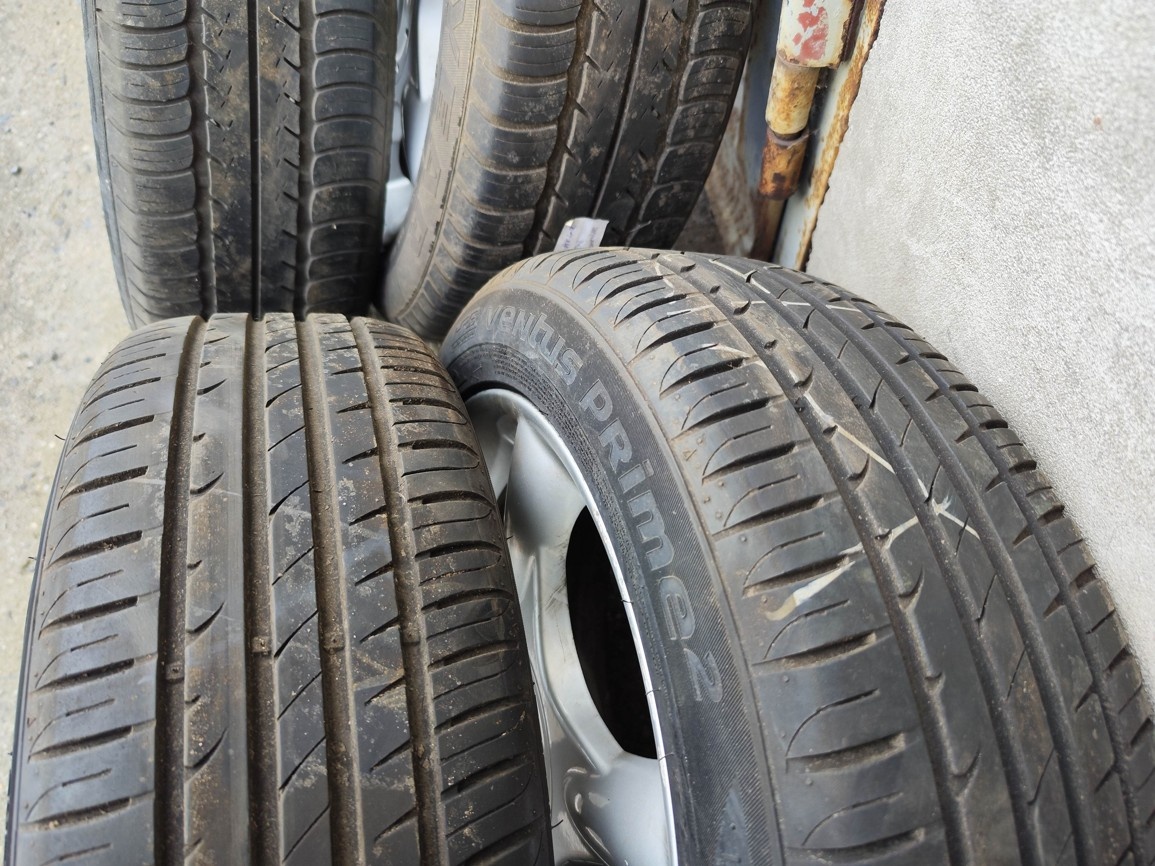 16"alu sada 4x100 origo Mini Cooper R50 R53 Coupe Cabrio - 7