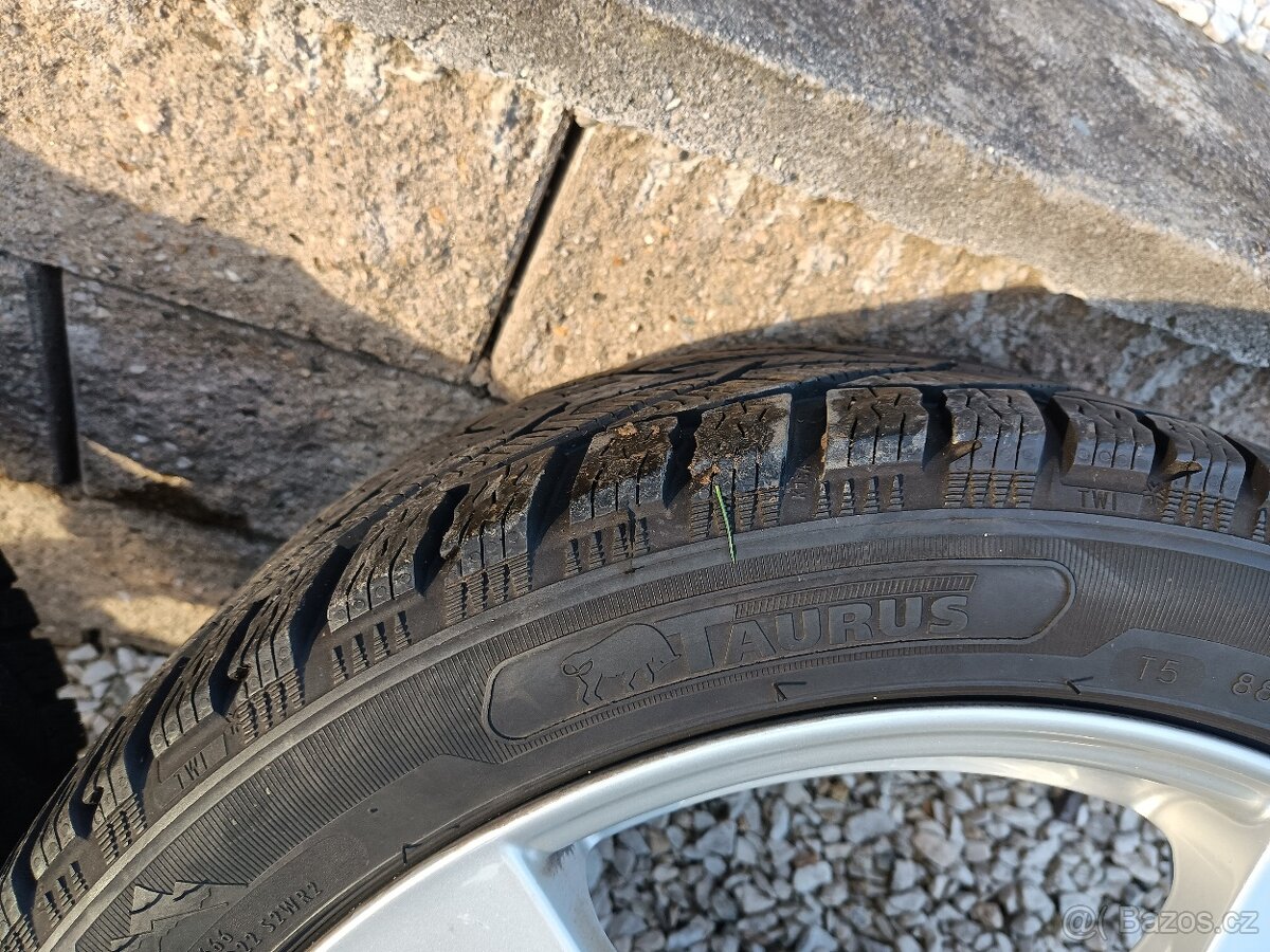 alu kola 18" rozteč 5x112 - 7