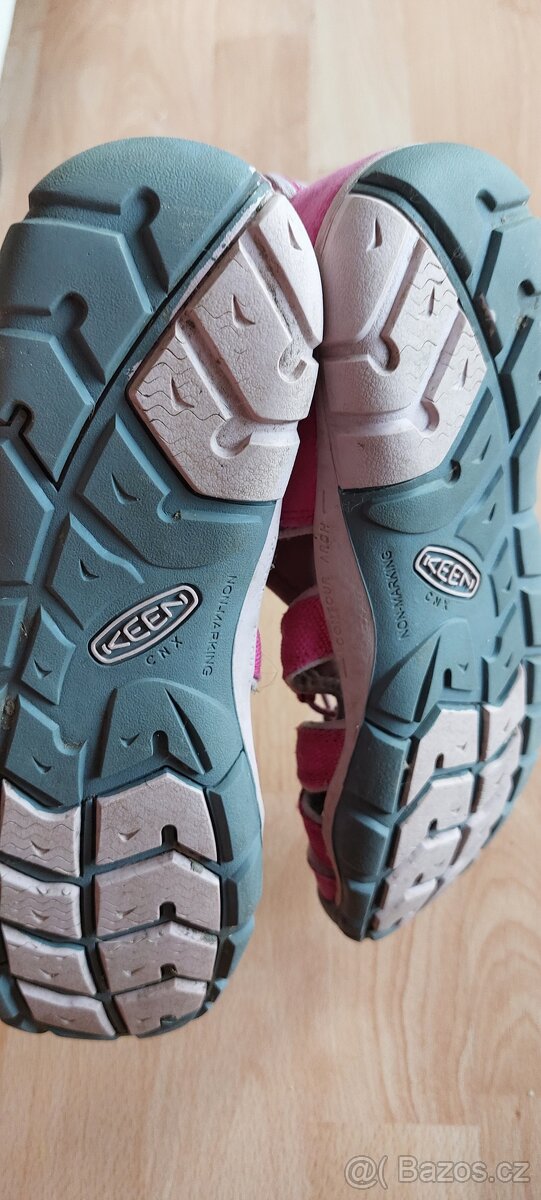 Keen sandály 34, 35, 39 chlapecke, dívčí - 7