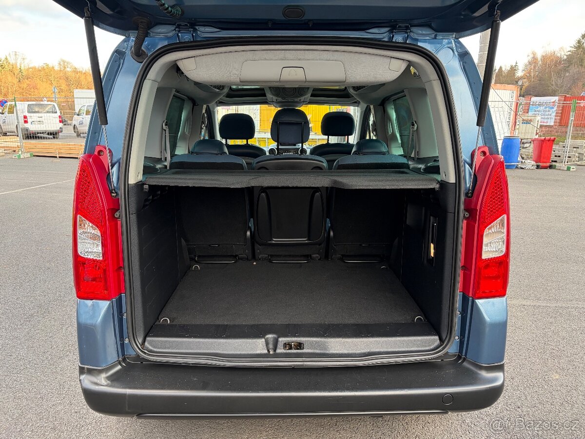 Citroën Berlingo, 1,6 72 kW,MULTISPACE - 7