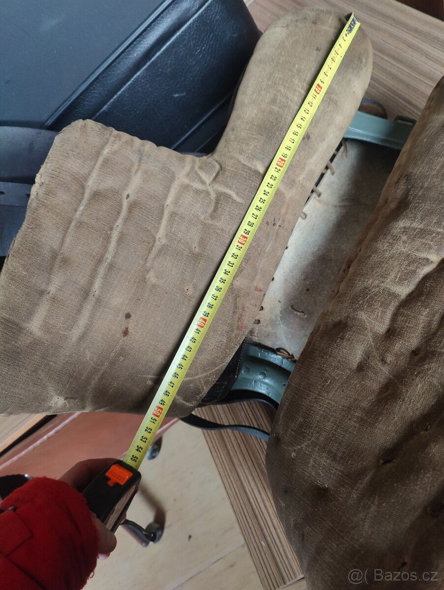 Vojenské sedlo - komora číslo 2 - 7