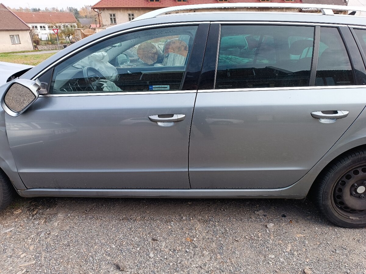 Náhradní díly Škoda Suberb II, r.v. 2010, 2.0tdi 125kW - 7