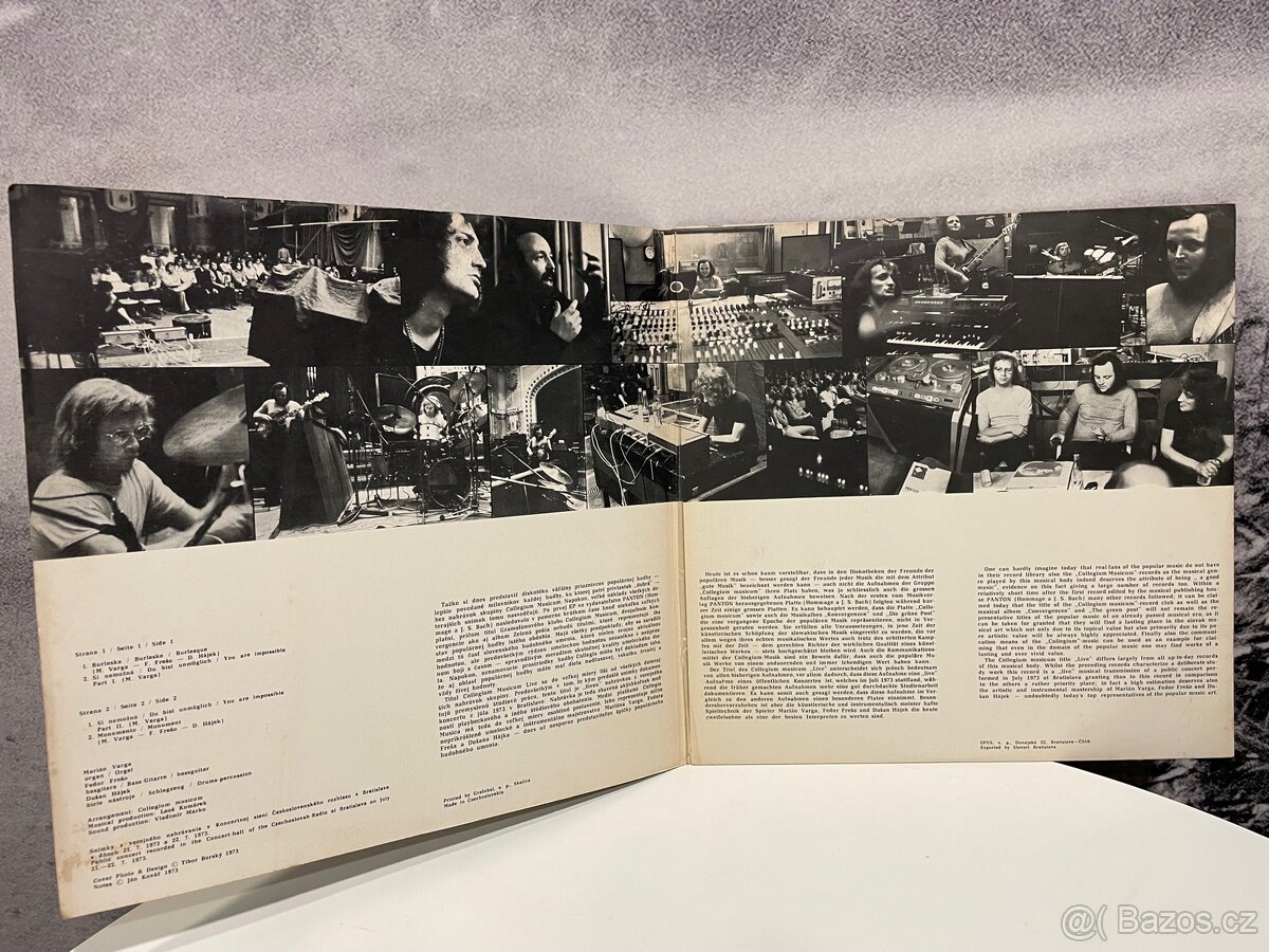 Gramofonové desky č.3 cena za 1kus - 7