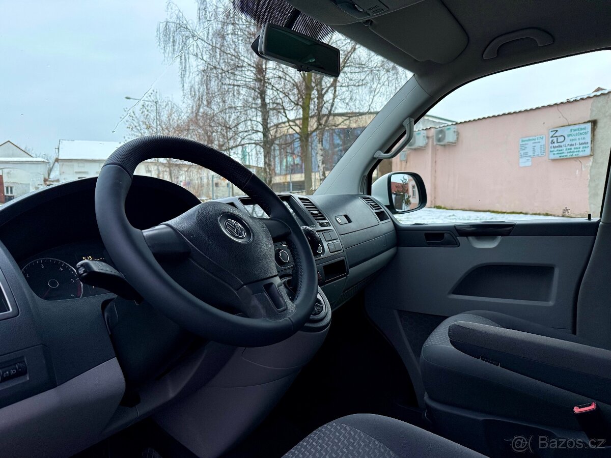 VOLKSWAGEN TRANSPORTER T5.1/T6 LONG 2.0 TDI 103kwDSG 5MIST - 7