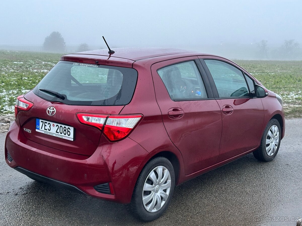 ‼️Toyota Yaris 1.5‼️ - 7