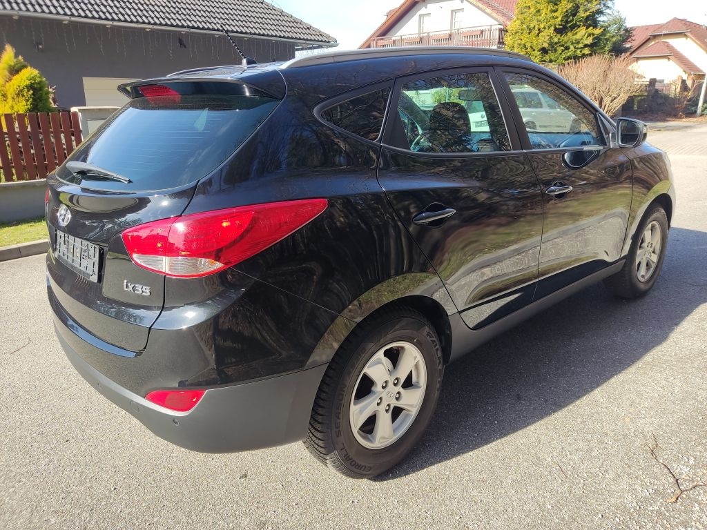 HYUNDAI iX 35 1,6i-style - 7