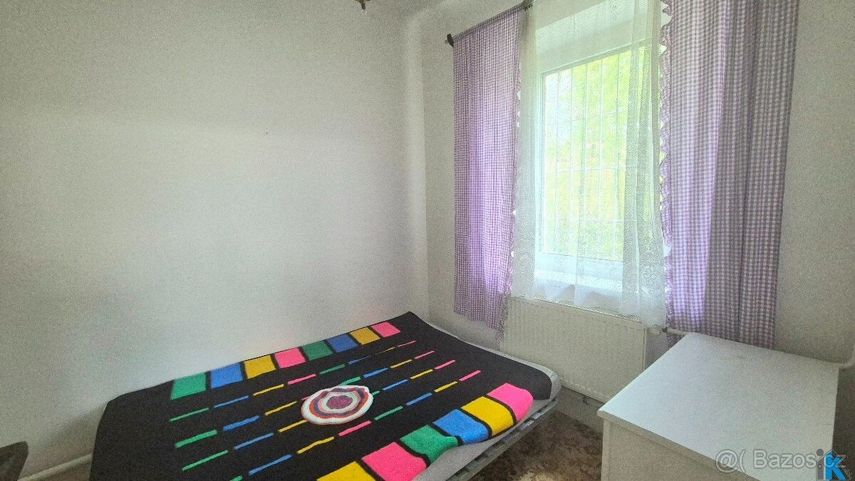 Bydlení nebo rekreace na samotě - 7