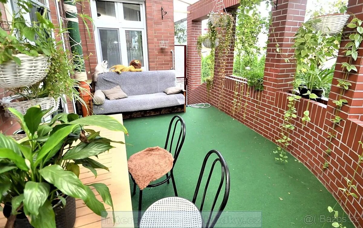 Samostatný pokoj P15 Hostivař, Elišky Junkové FS00095Z - 7