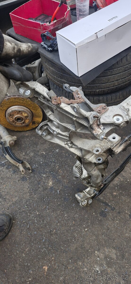 Predni napravnice Audi A4 B8 8K A5 8T - 7