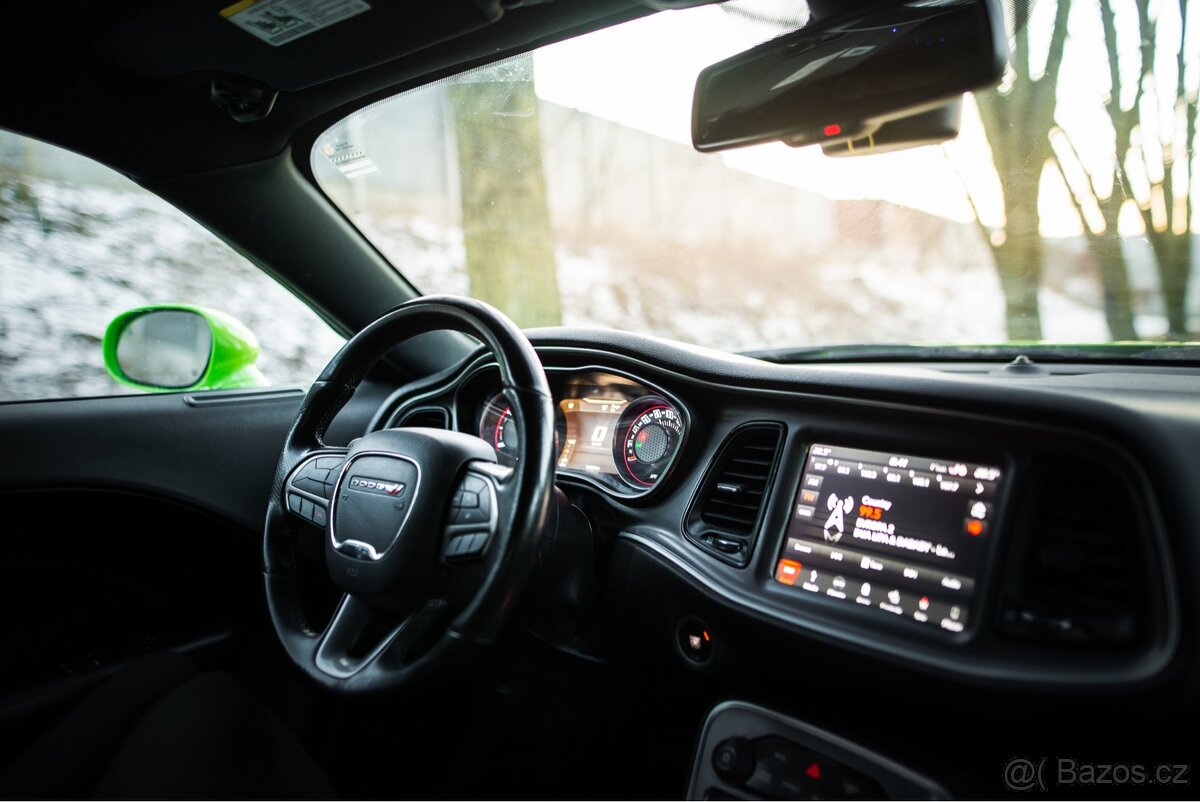 🏁 Dodge Challenger SRT 6.4 HEMI V8 (2019) DPH - 7