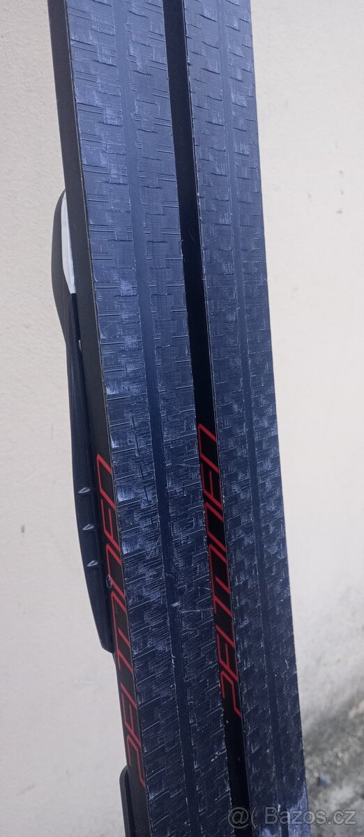 Dětské běžky Peltonen 160cm, NNN, šupinky - 7