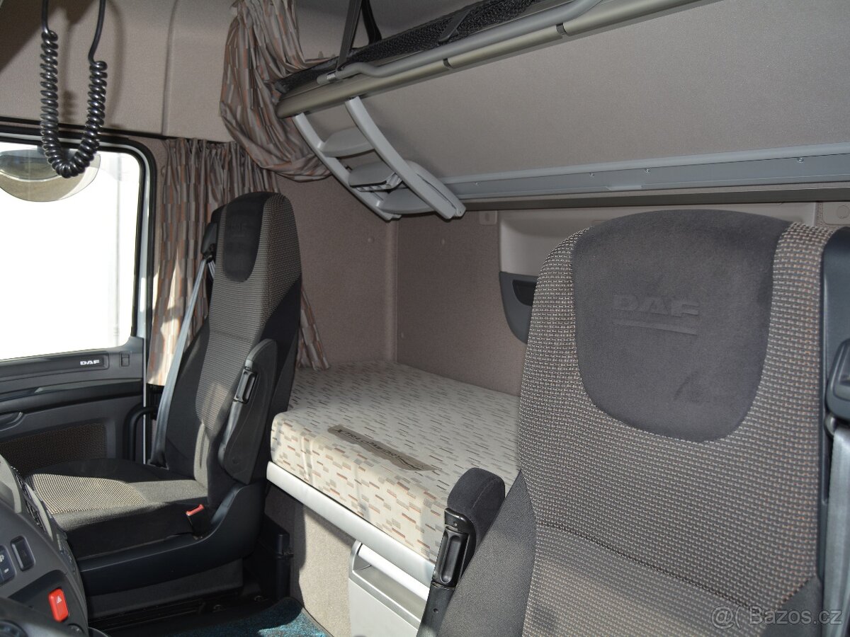 DAF XF 460 SC hydraulika - tahač - 7