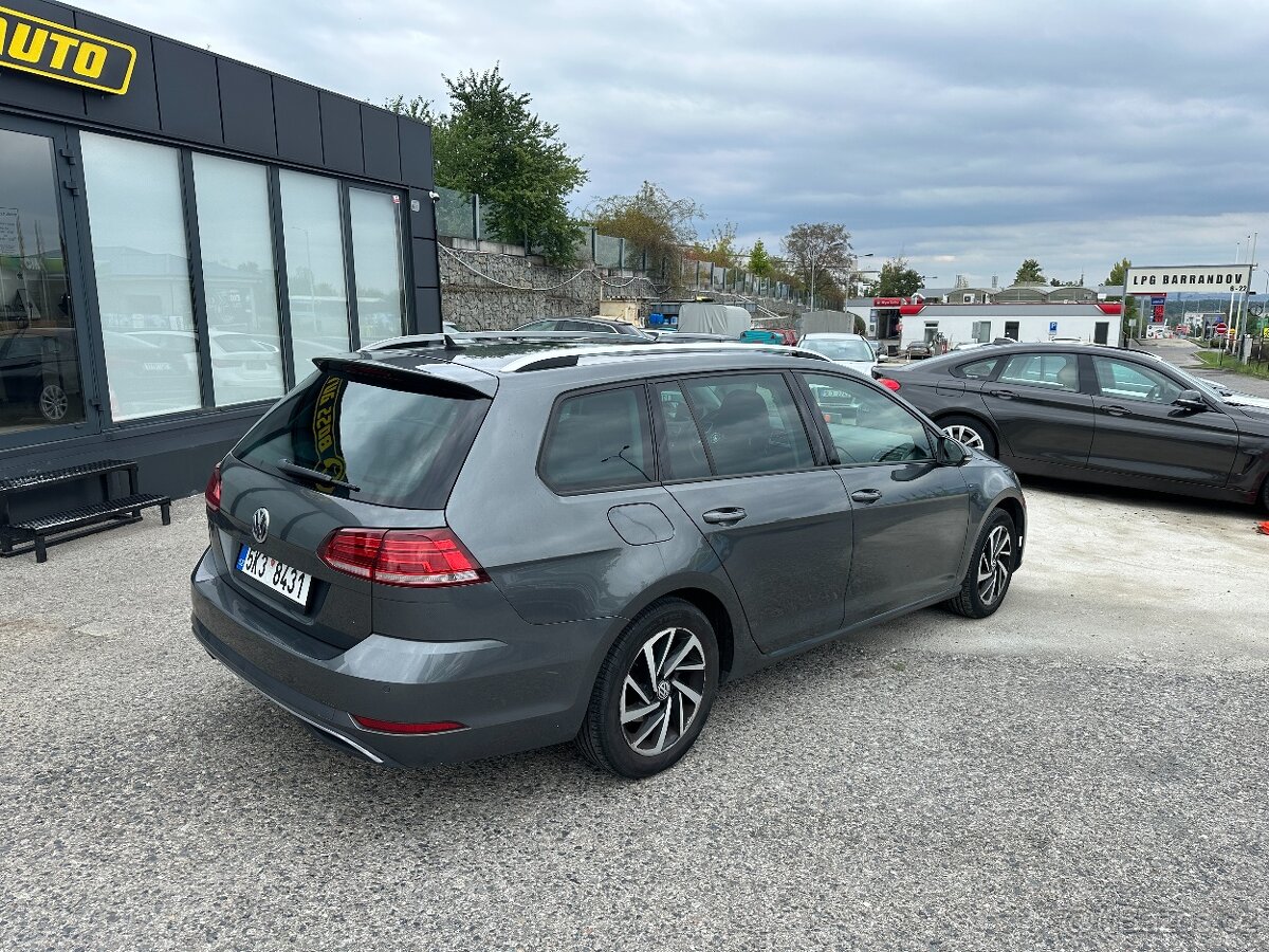 Volkswagen Golf 2018 - 7