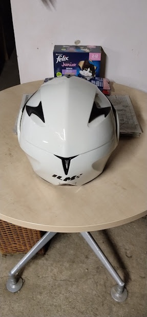 Vyklápěcí helma velikost S - 7