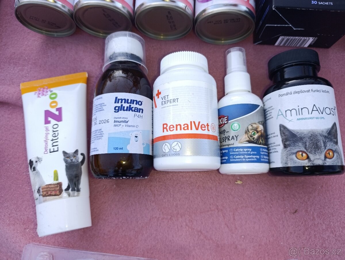 Strava pro kočičku s nemocnými ledvinami - 7