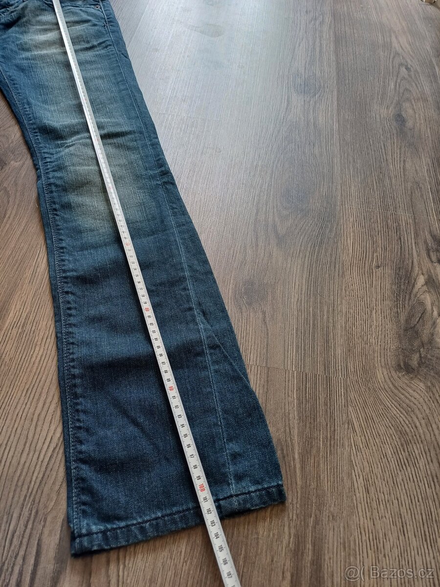 Dámské rifle Levis - 7