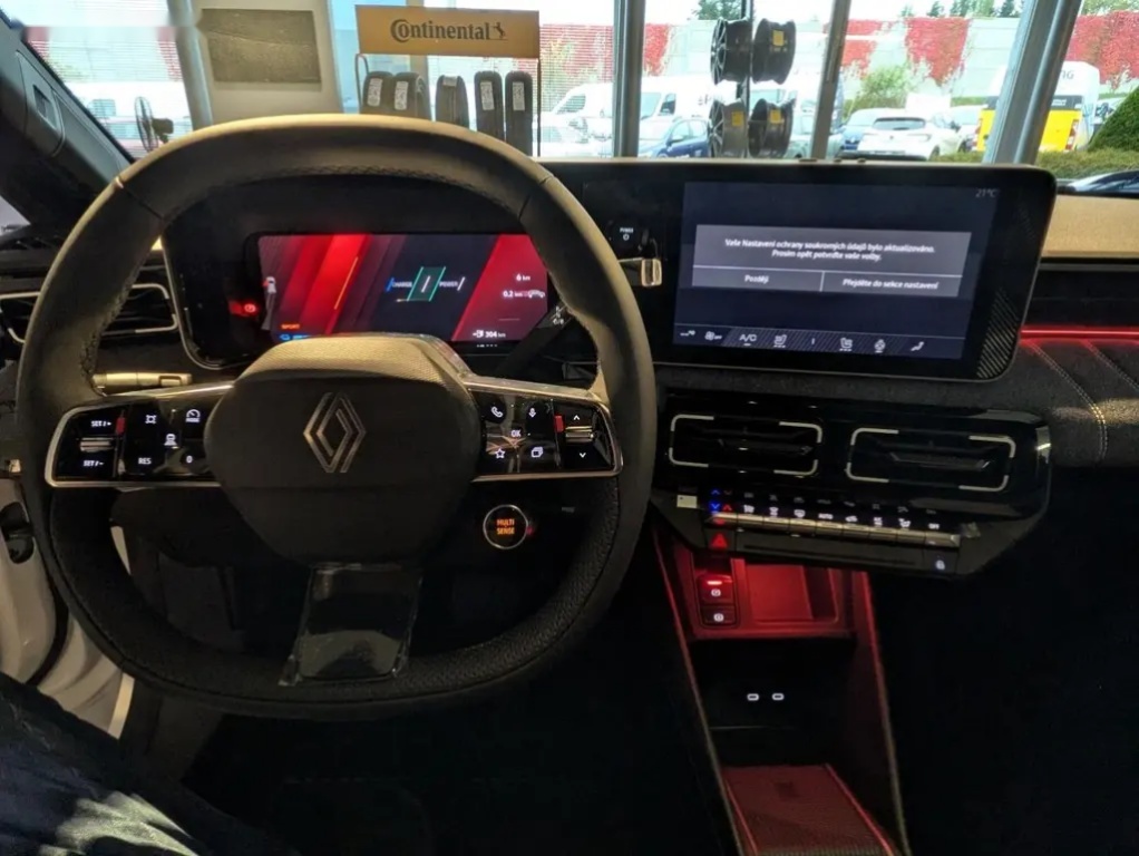 Renault R5, E-TECH techno 150 k - 7