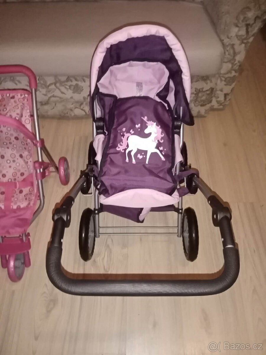 Dětský kočárky - 7