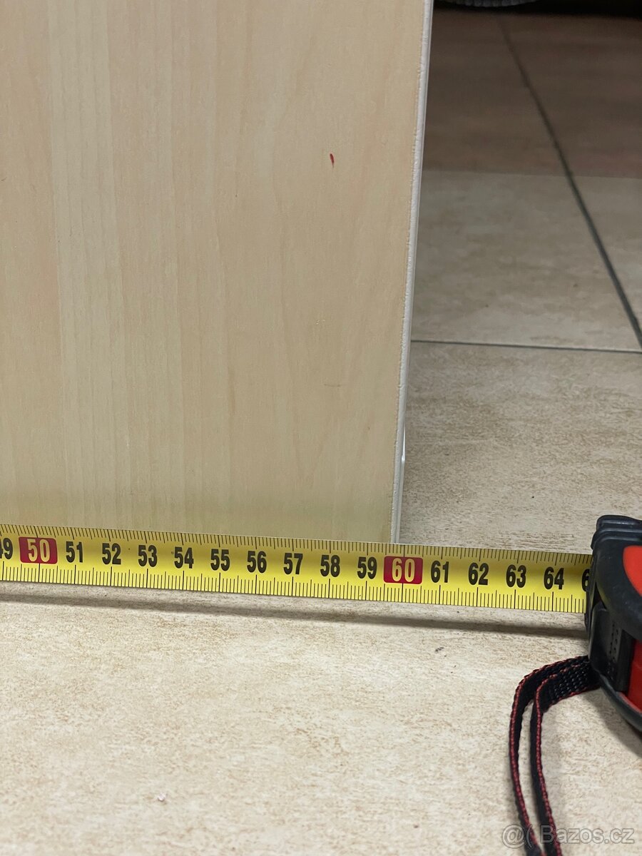 Vysoká skříň 192cm IKEA - 7