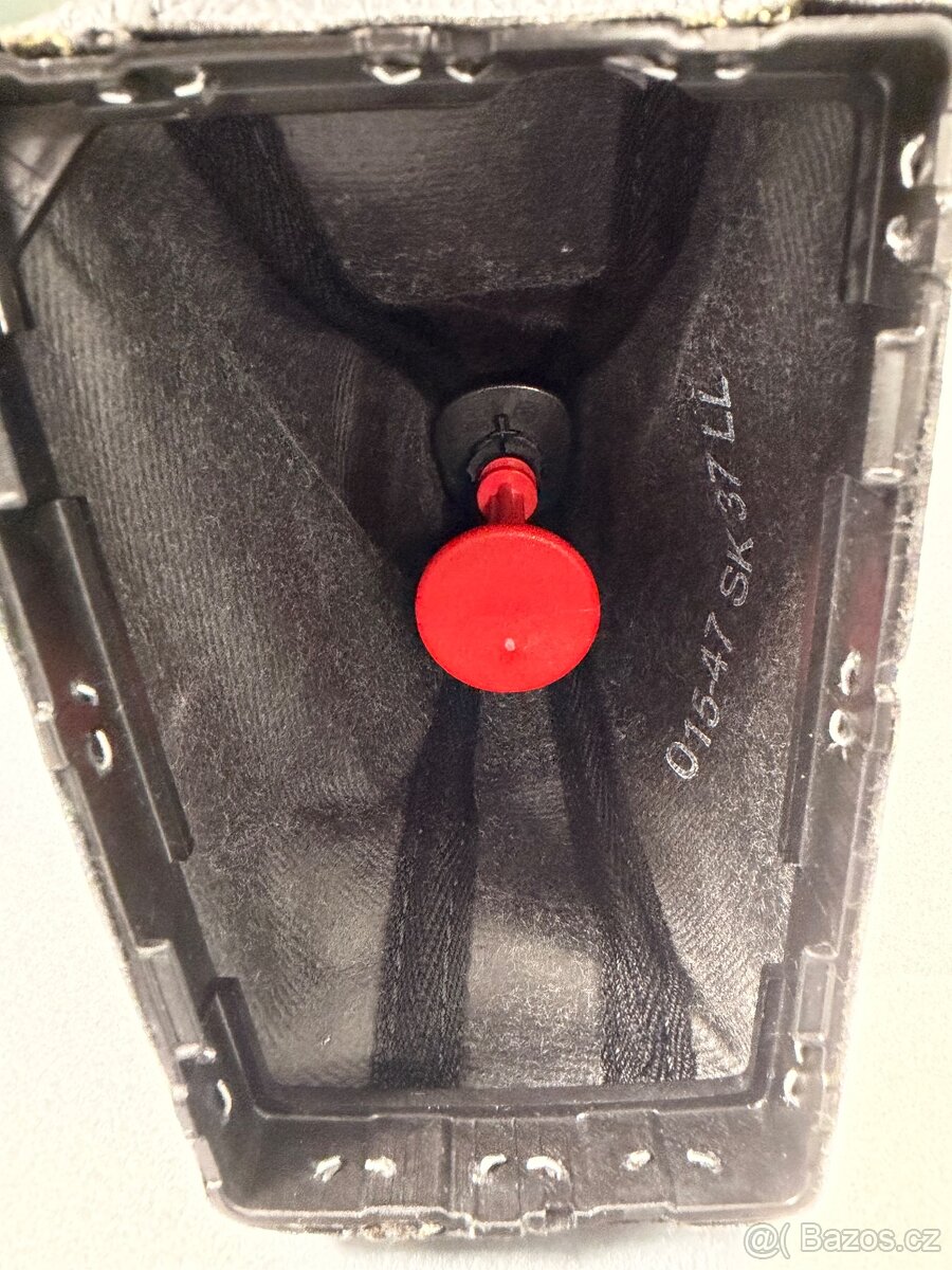 Řadící páka DSG - 7