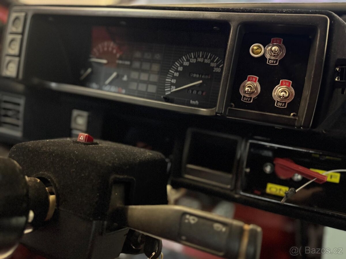 Prodám MG Metro Turbo. - 7