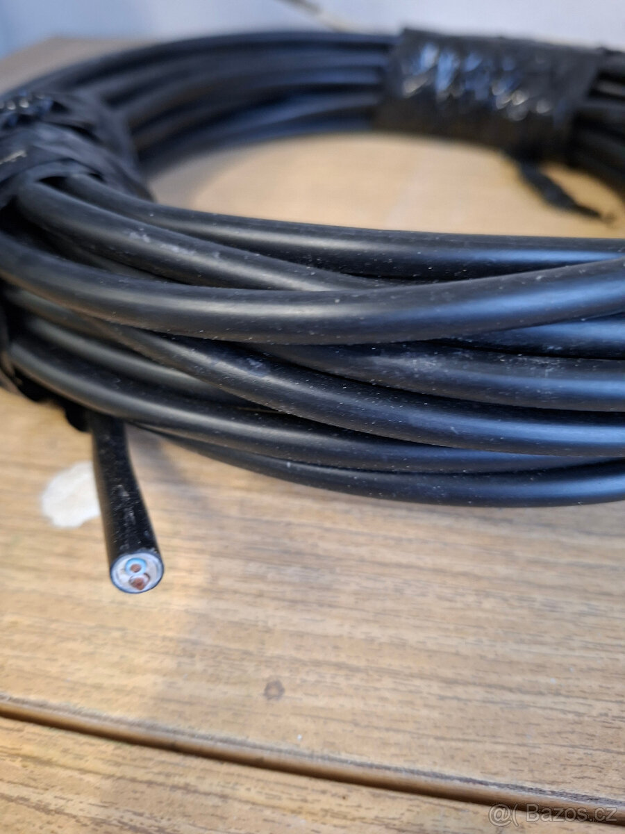 cyky a jističe, vypínače - 7