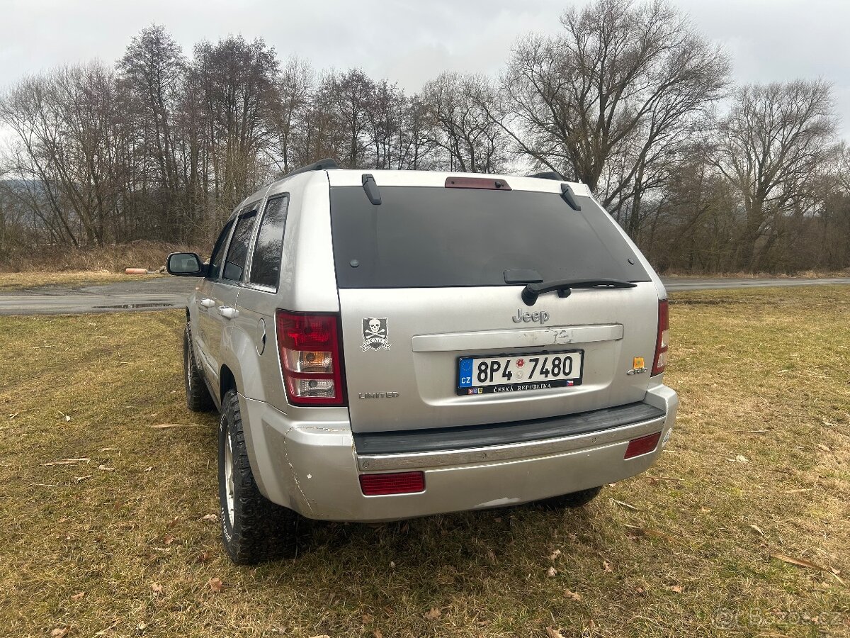 Jeep Grand Cherokee - 7