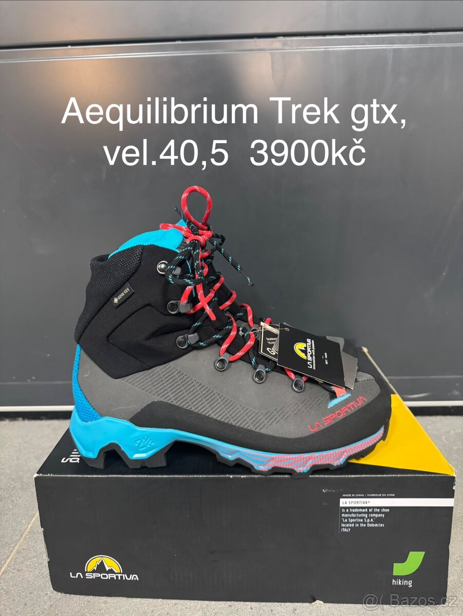 La Sportiva boty - 7