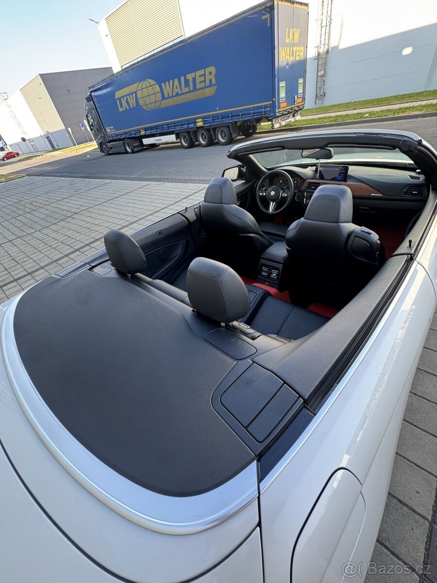 BMW 428i 180kw Kabriolet, M paket - 7